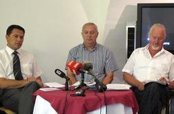 Na mariborskih ulicah konec tedna godba na pihala