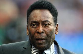 Brazilska legenda čestitala Messiju in Argentini: "Diego se smeji"