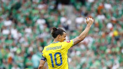 Ibrahimović na širšem švedskem seznamu za Rio