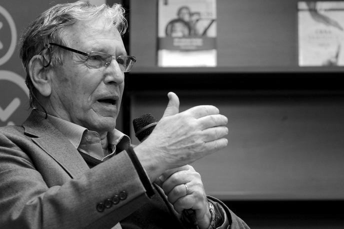 Amos Oz | Foto STA