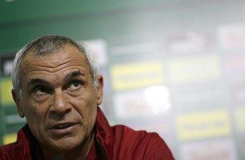 Cuper zapustil gruzijsko klop