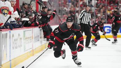Hokejisti Floride zamudili prvo priložnost za veliki finale