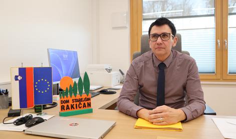 Razmere v Domu starejših Rakičan se umirjajo