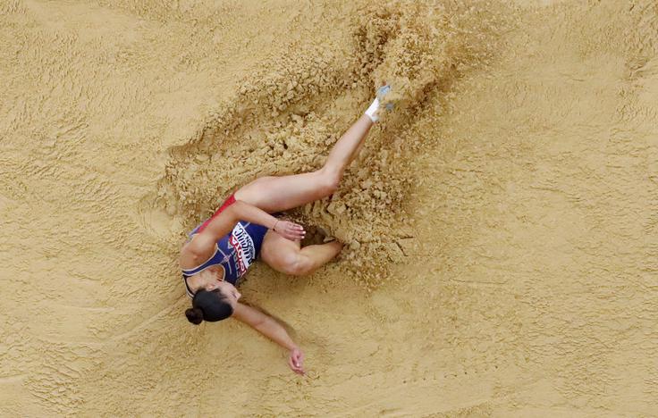 Ivana Španović | Foto: Reuters