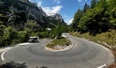 Vršič prej na trasi Dirke po Italiji kot francoskega Toura?