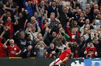 Vesel dogodek v družini Rooney
