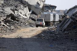 Izrael v zameno za truplo talca v Gazo vrnil trupla 15 Palestincev