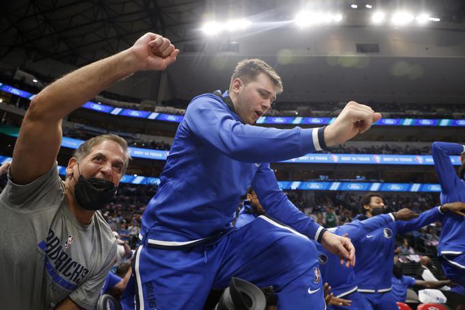 Cuban bi rad, da se ponovi leto 2011, ko je Dallas osvojil naslov prvaka lige NBA. | Foto: Guliverimage/Vladimir Fedorenko