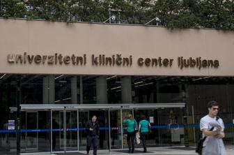 UKC Ljubljana: generalni direktor postal Janez Poklukar  #video
