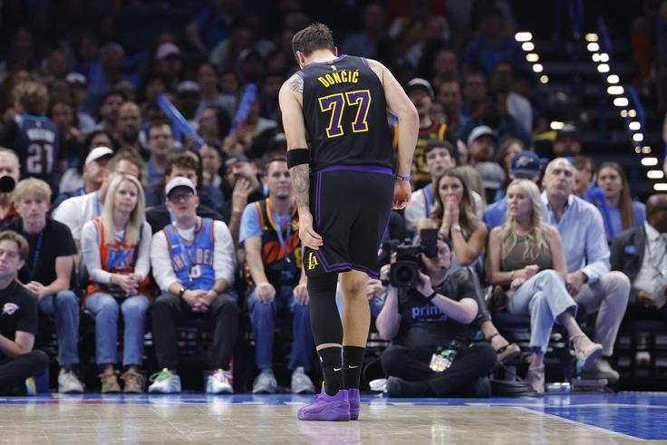 Luka Dončić | Foto: Reuters