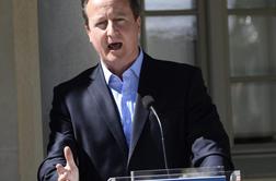 Cameron: Junckerjevo imenovanje bi pomenilo grabež oblasti skozi stranska vrata