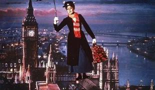 Disneyjev film o nastanku filma Mary Poppins