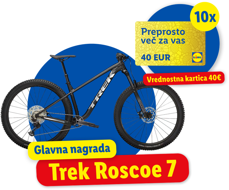 Lidl TREK Roscoe 7 kolo | Foto: Lidl Slovenija