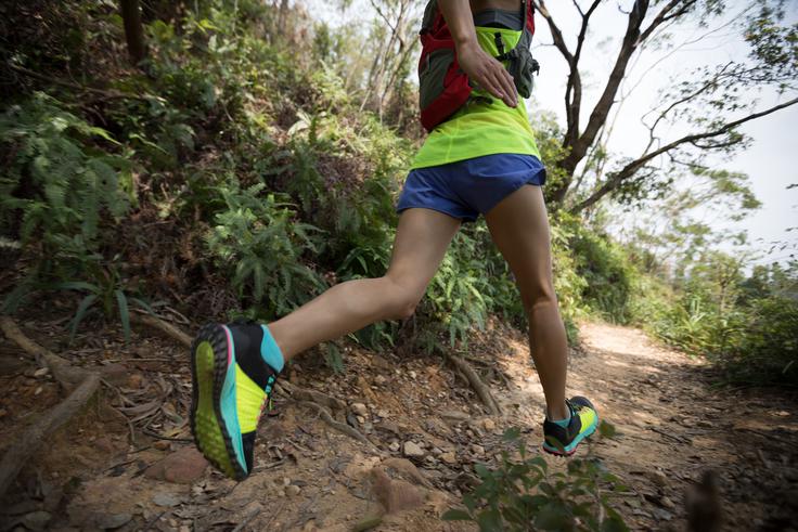 Trail, tek | Foto: Shutterstock