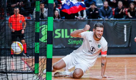 Vrhničani po pomembni zmagi še lahko upajo na napredovanje