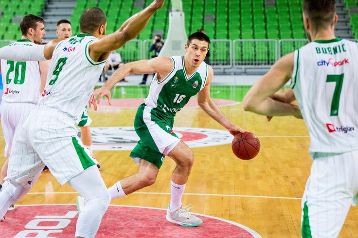 Marko Jošilo je zapustil Krko. | Foto: Sportida