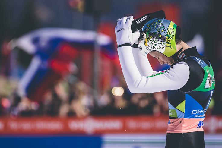 Cene Prevc bo v Planici sklenil kariero. | Foto: Grega Valančič/Sportida