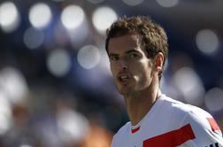 Murray bo izpustil zaključni turnir sezone