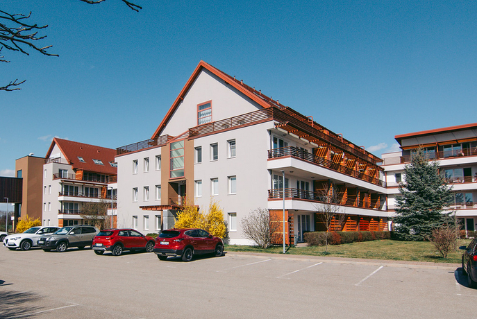 Priložnost nakupa stanovanj in apartmajev v  Sončnih oazah in termah Vivat