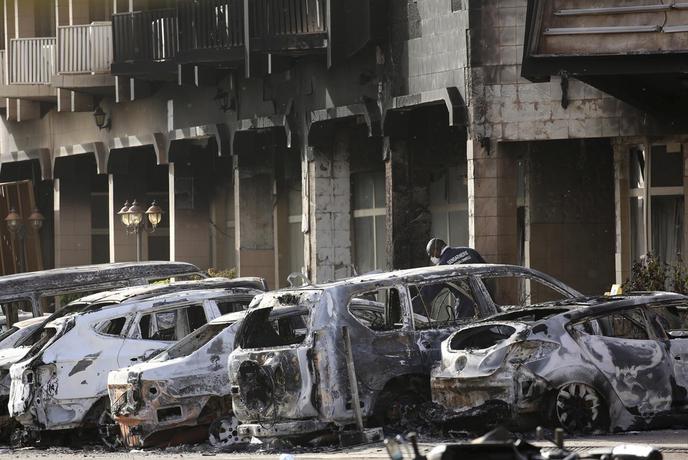 Število žrtev napada v Burkina Fasu se je povečalo