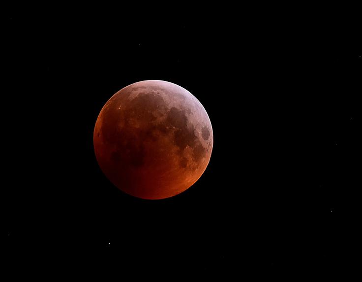 Luna | Foto: Reuters