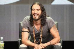 Russell Brand želi seksati s kakšno olimpijko