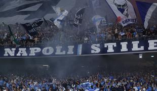 Napoli glavni favorit za ubranitev naslova v italijanski ligi