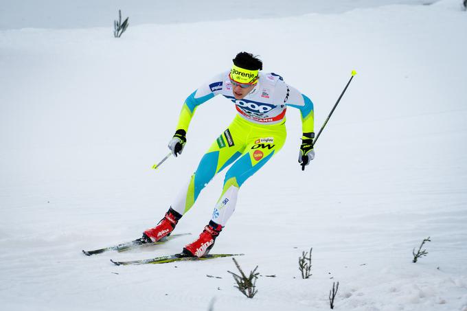 Miha Šimenc je osvojil 23. mesto. | Foto: Sportida