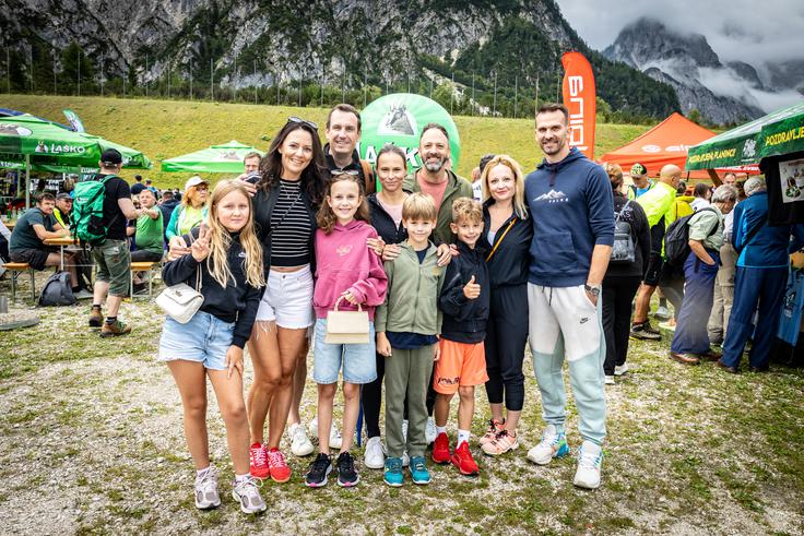 planica gremo v hribe laško | Foto: Gaja Hanuna