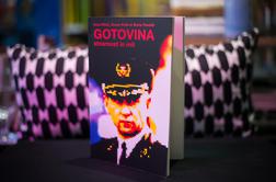 Ob obletnici padca Vukovarja izšla knjiga o Gotovini