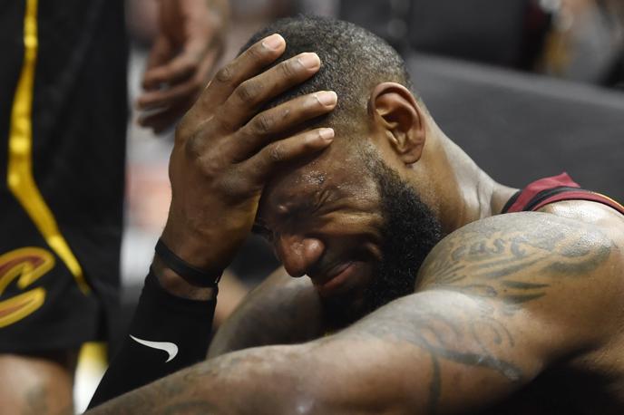 LeBron James | Foto Reuters