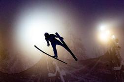 Prevci in dve Planici: Peter ostal brez tekme, Domen prihaja z zlatom