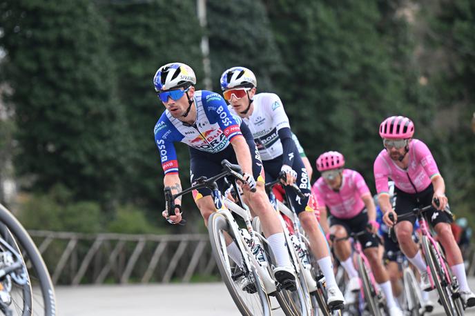 Primož Roglič | Kolesarje na Dirki po Baskiji že drugi dan čaka zahtevna gorska etapa s 3.300 višinskimi metri.   | Foto Guliverimage