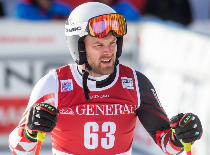 Natko Zrnčić Dim je novi član ekipe Ilke Štuhec. | Foto: Guliverimage/Vladimir Fedorenko