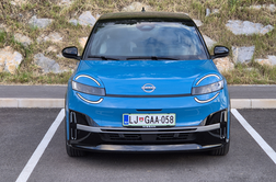 Iz mestne ikone v električni hit? Nissan micra je doživela največjo preobrazbo doslej.