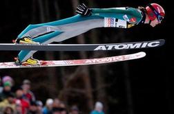 Če bi zgodovina kaj veljala, bi zmagal Ahonen