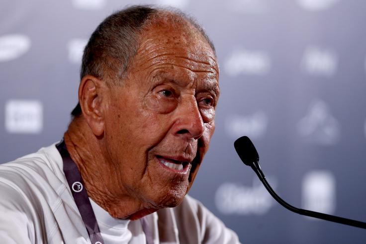 Nick Bollettieri meni, da je za Rafaela Nadala malo upanja. | Foto: 