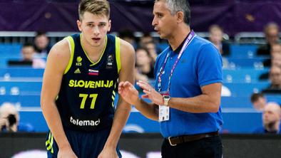 Ni pričakoval, da bo Luka Dončić brez milosti