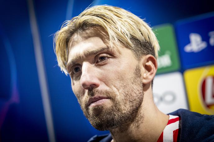 Kevin Kampl | Kevin Kampl ni pred začetkom sezone zaigral na nobeni izmed pripravljalnih tekem Leipziga. Za rdeče bike je zbral že 280 nastopov, na večni klubski lestvici pa je na šestem mestu. | Foto Ana Kovač