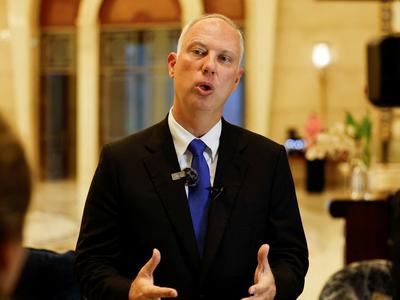 Ruski odposlanec pred nadaljevanjem pogajanj z Ukrajino na pogovorih v ZDA