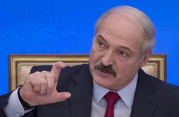 Nagajivi Lukašenko