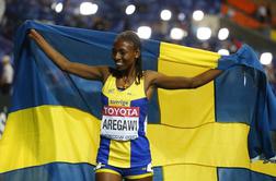 Aregawijeva odločna: v Stockholm po svetovni rekord