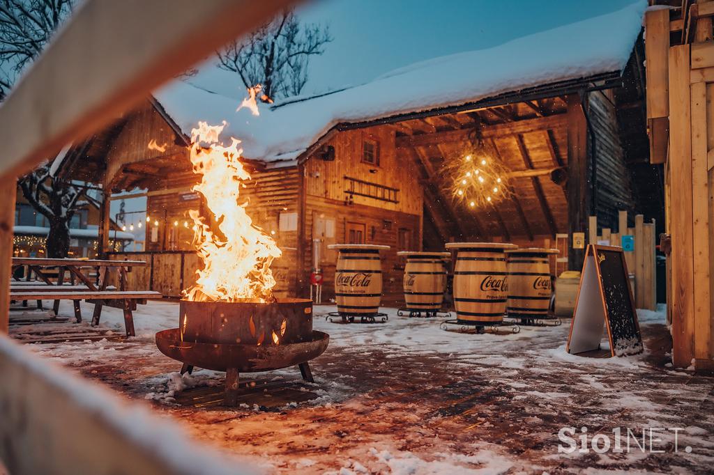 Kranjska gora, Jasna resort