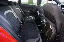 Kia ceed SW - fotogalerija testnega vozila