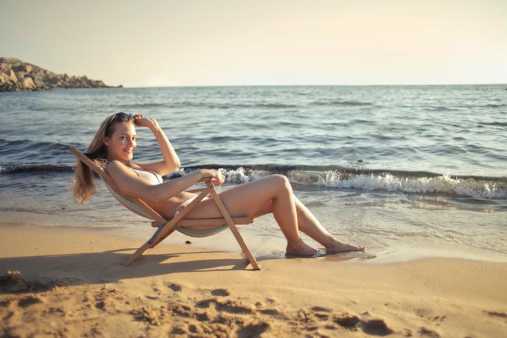 poletje, plaža, morje | Foto: Unsplash