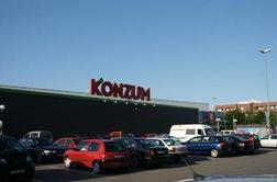 Mercator izkazal interes za nakup Agrokorjevega Konzuma