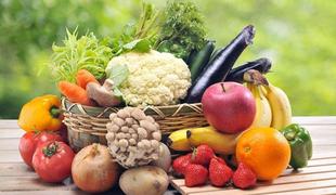 Izognite se najbolj "strupenemu" sadju in zelenjavi