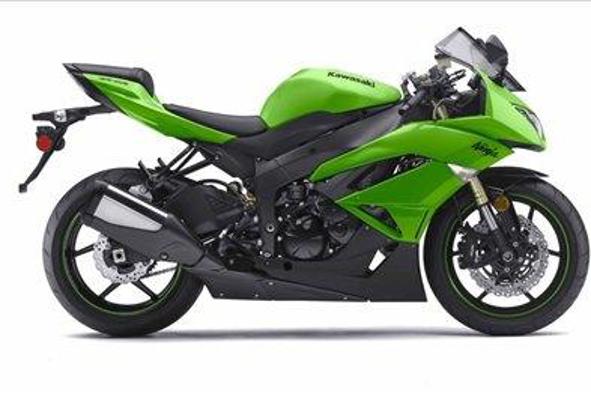 Kawasaki ZX-6R