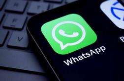 WhatsApp pripravlja pomembno novost