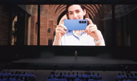 Sedma generacija Samsungove pregibnosti in osma generacija Samsungovih pametnih ur